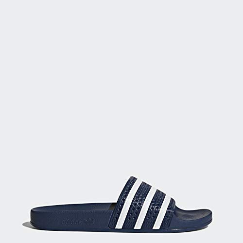 adidas Adilette Slides Men's, Blue, Size 10