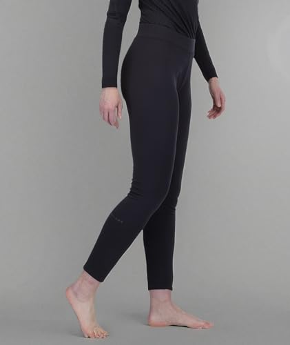 Spyder Women's Baselayer Pants, Black, Small