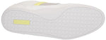 Lacoste Mens Chaymon Sneakers, Wht/Lt Grn, 9