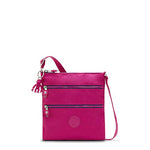 Kipling Women's Keiko Crossbody Mini Bag, Lightweight Adjustable Purse, Durable Shoulder Sling