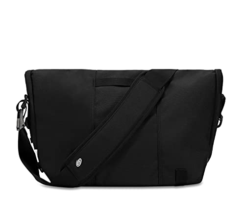 Timbuk2 Classic Messenger Bag, Eco Black, Medium