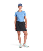Spyder Womens Nomad Stretch Skort Black