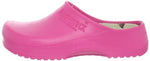 Birki Unisex Super Birki Clog,Raspberry,39 EU (8 M US Women's/6 M US Men's)