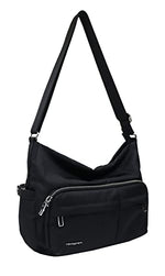 Camila Sustainable Hobo Bag