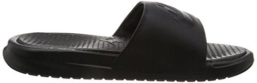 Nike Benassi Jdi Ultra Prem Mens Style (Black/Black, 9 D(M) US)