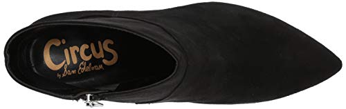 Circus NY by Sam Edelman Women's HADDEN Boot, Black, 5 M US