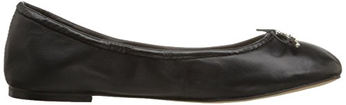 Sam Edelman Jordyn Black Dress Nappa Leather 7 W