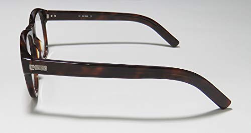 Jack Spade 0JLE Men's Freeman Tortoise Plastic Frame Eyeglasses