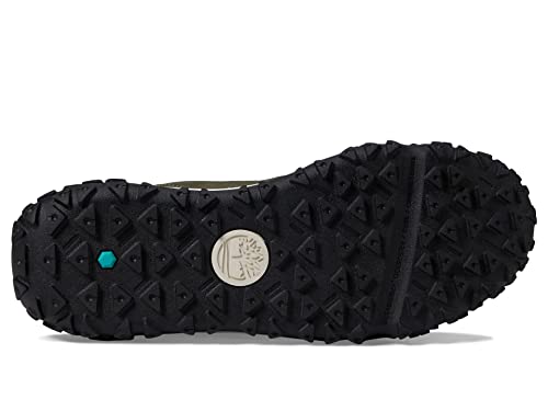 Timberland Men's GreenStride Motion 6 Mid Lace-Up Hiking Shoe Boot, Dark Green, 10