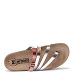 Mephisto Natty Silver Vega EU 38 (US Women's 8) B (M)