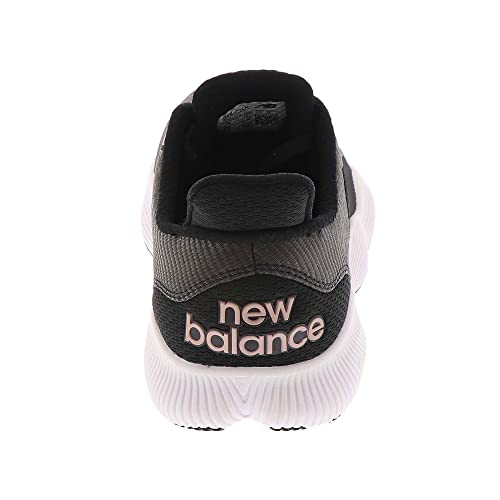 New Balance Women's FuelCell Shift Tr V1 Cross Trainer, Black/Rose Gold Metallic, 9.5