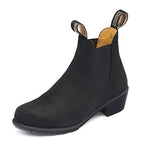 Blundstone BL1960 Chelsea Boot Black Nubuck AU 5 (US Women's 8) B (M)
