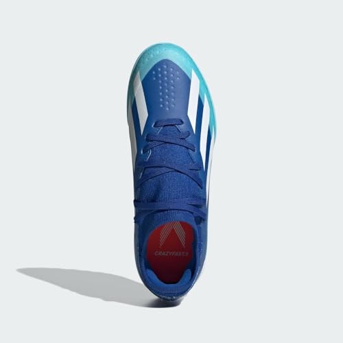 Adidas X Crazyfast.3 Turf Soccer Shoes
