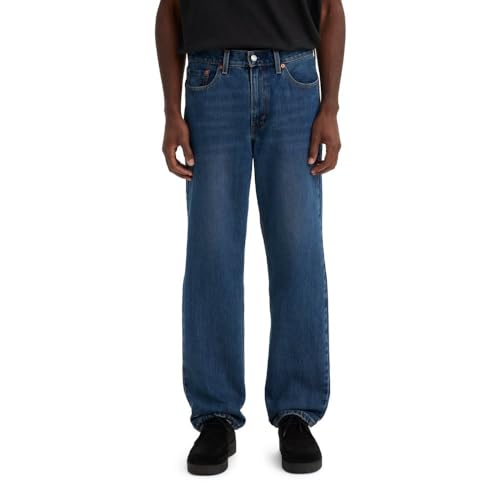 Levi's Men's 505 Regular Fit Jeans (Also Available in Big & Tall), Around The Corner