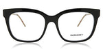 BURBERRY Eyeglasses BE 2271 3001 Black