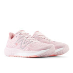 New Balance Women's Fresh Foam X 880 V13, Stone Pink/Hazy Rose/Black Metallic
