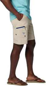 Columbia Men's Terminal Tackle II Short, Crushed Blue, 36