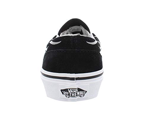 Vans Children's Classic Slip-On,Black/Black,US 13.5 M