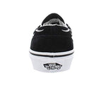 Vans Children's Classic Slip-On,Black/Black,US 13.5 M