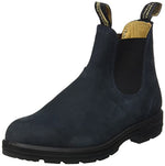 Blundstone Men's Classic 550 Series Chelsea Boot, Navy Blue, 4