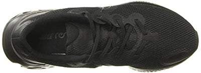 Nike Renew Run Mens Running Trainers CK6357 Sneakers Shoes (UK 7.5 US 8.5 EU 42, Black Anthracite 010)