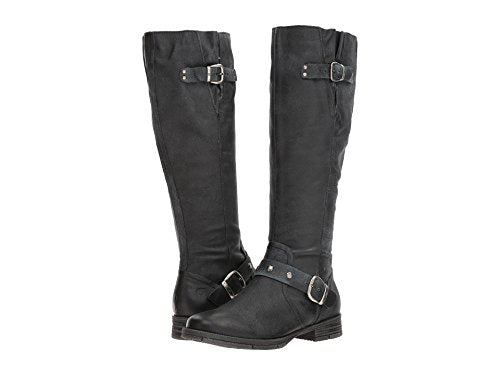BORN Ashland Black Full Grain 7.5 M (B)