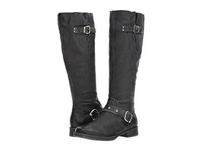 BORN Ashland Black Full Grain 7.5 M (B)