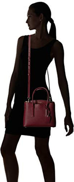 Kate Spade New York Margaux Medium Satchel Cherrywood One Size