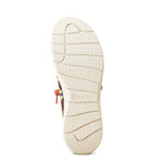 ARIAT Men's Hilo Sneaker, Fiery Southwest Print/Dark Denim, 8.5