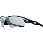 Oakley Radar Path Sunglasses - Asian Fit Truecrbnfiber/Slate Irid, One Size