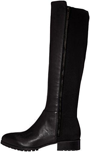 Nine West Women's Legretto Knee-High Boot, Black, 7 M US
