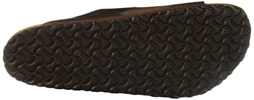 Birkenstock Men's Arizona Habana Oiled Leather 37 R