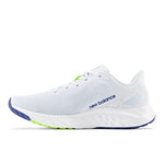 New Balance Women's Fresh Foam Arishi V4 Running Shoe, Ice Blue/Night Sky/Pink Moon, 5