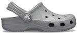 Crocs Ralen Clogs, Charcoal, 1 US Unisex Little Kid
