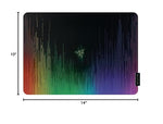 Razer Sphex V2 Gaming Mouse Pad: Ultra-Thin Form Factor - Optimized Gaming Surface - Polycarbonate Finish