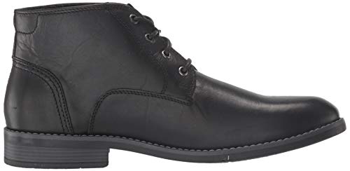 Rockport Men's Colden Chukka Boot, Black, 10.5 M US