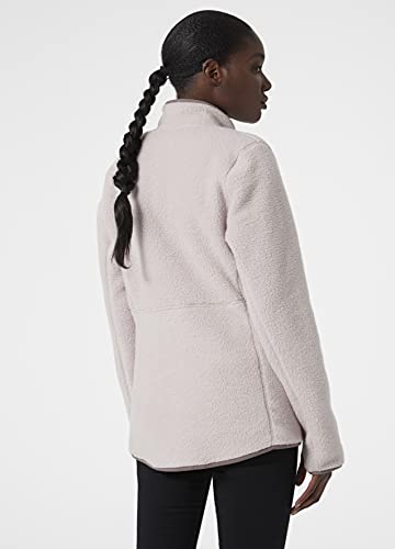 Helly-Hansen Womens Imperial Pile Fleece Jacket Jacket, 692 Dusty Syrin, Large