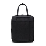 Herschel Supply Co. Travel Tote Black Crosshatch One Size