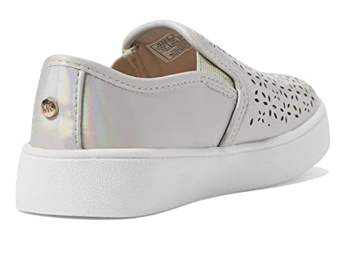 Michael Kors Girl's Jem Olivia II (Little Kid/Big Kid) Iridescent 1 Little Kid M