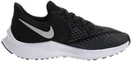 Nike Women's Track & Field Shoes, Multicolour Black White Dark Grey MTLC Platinum 3, US-0 / Asia Size s