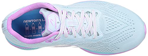 Newton Running Gravity+ Sky Blue/Pink 6 B (M)