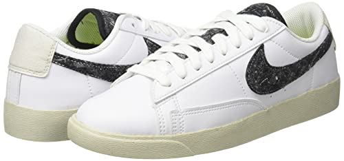 Nike Womens WMNS Blazer Low SE DA4934 100 Recycled Wool Pack - Size 9.5W