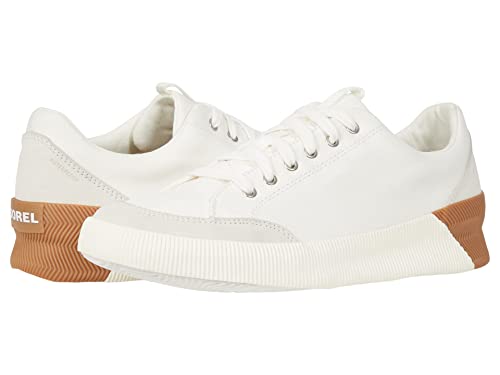 Sorel Women's Out N About™ Plus Classic Sneaker Sea Salt 8.5 B - Medium