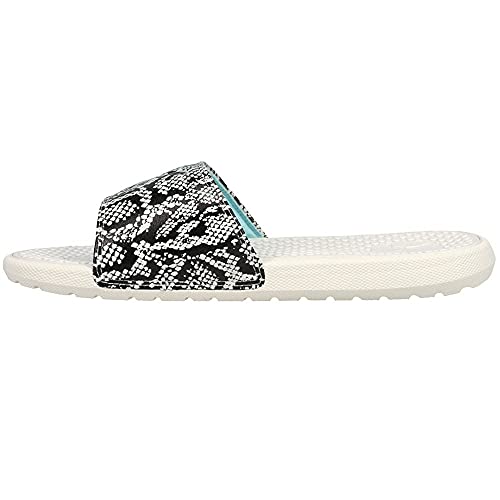 PUMA Cool Cat Snake BX Puma Black/Puma White/Puma Silver 10 B (M)