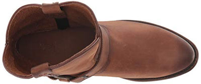 Frye Wyatt Harness Cognac 1 7.5 B (M)