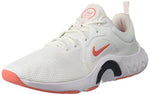 NIKE Women's Renew in-Season Tr 11 Gymnastics Shoes, 4 UK, Summit White Magic Ember, 4.5 UK