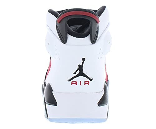 Jordan 6-17-23 (Big Kid) Black/Black/Carmine/White 6 Big Kid M