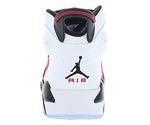 Jordan 6-17-23 (Big Kid) Black/Black/Carmine/White 6 Big Kid M