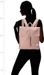Herschel Supply Co. City Mid-Volume Ash Rose One Size