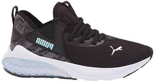 PUMA Cell Vive Animal Women's Sneaker 7.5 B(M) US Black